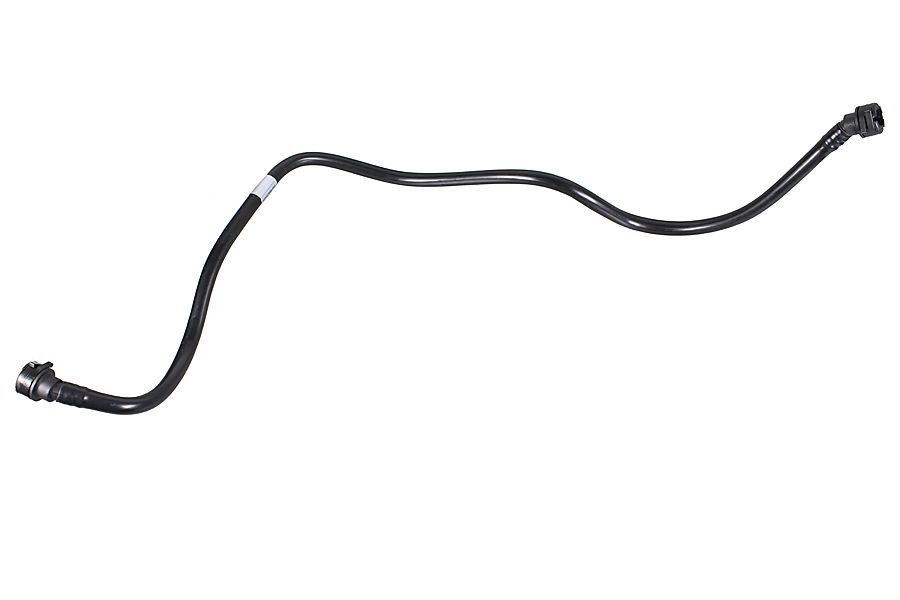 METZGER AUTOTEILE Kølerslange 2422124 for PEUGEOT