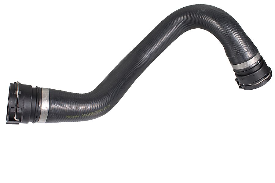 METZGER AUTOTEILE Kølerslange 2422155 for OPEL