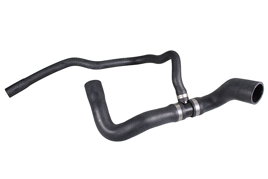 METZGER AUTOTEILE Kølerslange 2422188 nede til højre for VAUXHALL GENERAL MOTORS