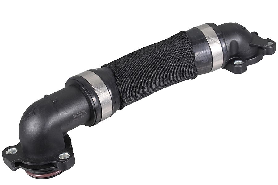 METZGER AUTOTEILE Kølerslange 2422270 for ALPINA TOYOTA
