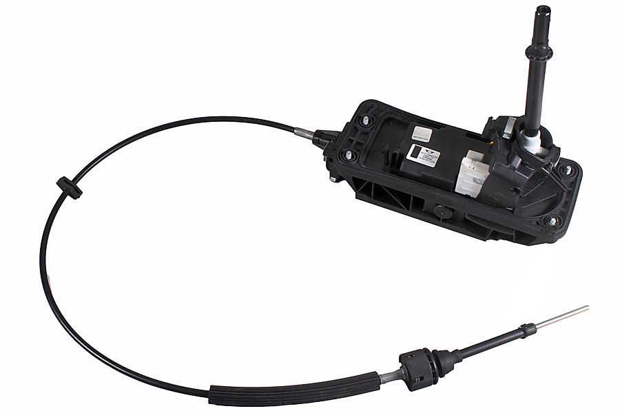 METZGER AUTOTEILE Kabeltræk, automatgear 3150399 for MINI