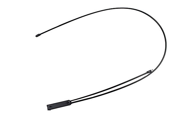 METZGER AUTOTEILE Motorhjelmskabel 3160051 Motorrum for BMW