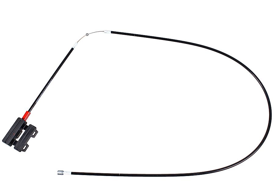 METZGER AUTOTEILE Motorhjelmskabel 3160088 midten for VOLVO