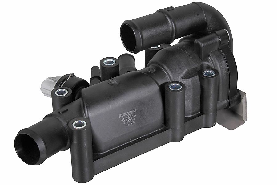METZGER AUTOTEILE Termostat, kølemiddel 4006316 for FORD