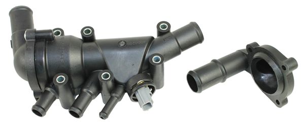 METZGER AUTOTEILE Termostat, kølemiddel 4006299 for FORD