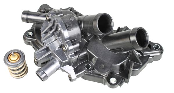 METZGER AUTOTEILE Termostat, kølemiddel 4006354 for VAG