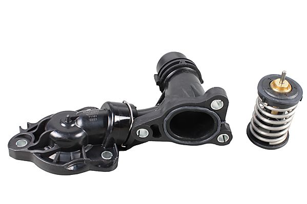 METZGER AUTOTEILE Termostat, kølemiddel 4006370 vandpumpe for BMW