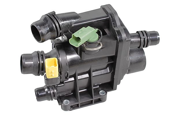 METZGER AUTOTEILE Termostat, kølemiddel 4006417 for OPEL DS