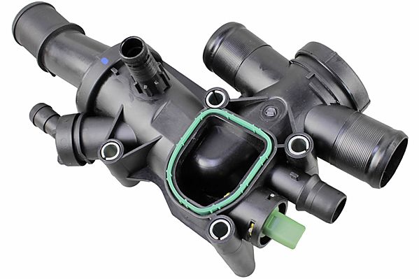METZGER AUTOTEILE Termostat, kølemiddel 4006422 for PEUGEOT FORD VOLVO LANCIA