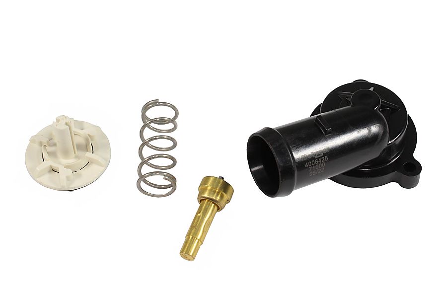 METZGER AUTOTEILE Termostat, kølemiddel 4006425 for VW