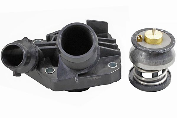 METZGER AUTOTEILE Termostat, kølemiddel 4006440 for BMW