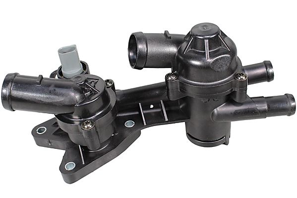 METZGER AUTOTEILE Termostat, kølemiddel 4006456 for VW