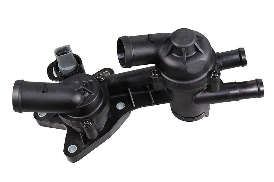 METZGER AUTOTEILE Termostat, kølemiddel 4006469 for VW