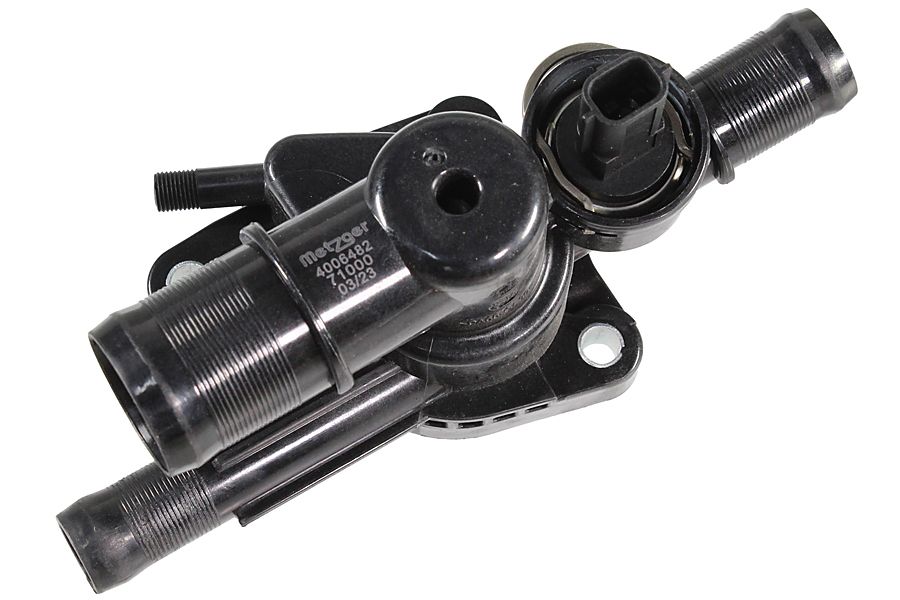 METZGER AUTOTEILE Termostat, kølemiddel 4006482 for NISSAN DACIA