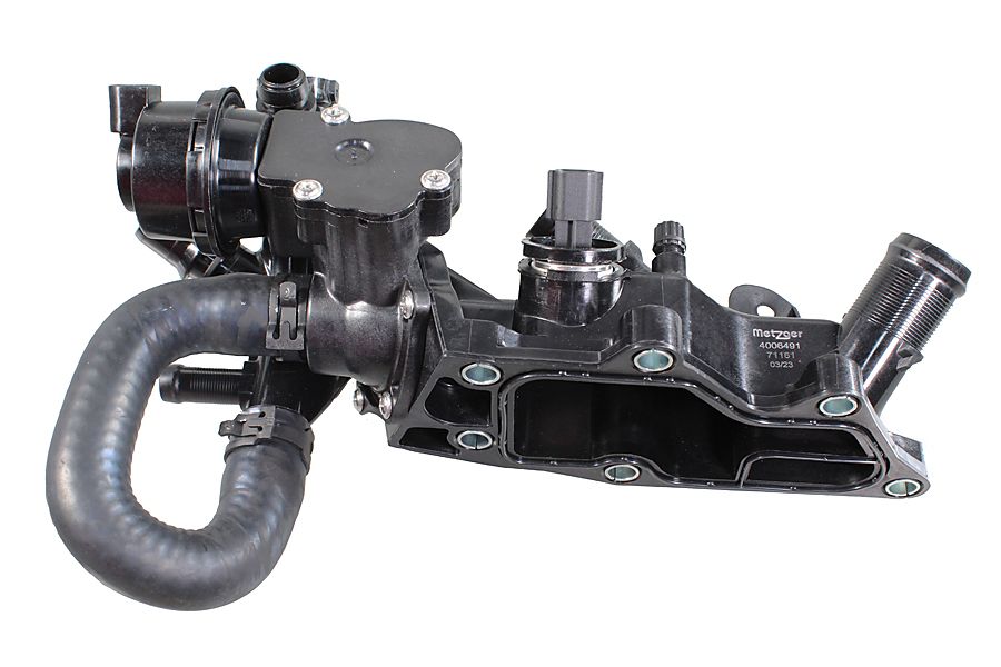 METZGER AUTOTEILE Termostat, kølemiddel 4006491 for RENAULT