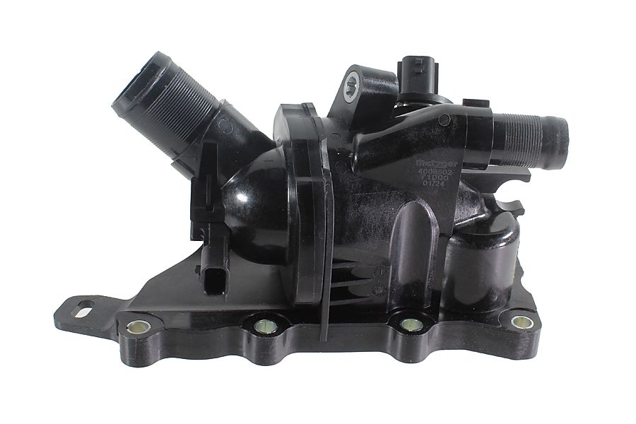 METZGER AUTOTEILE Termostat, kølemiddel 4006502 for MERCEDES-BENZ RENAULT