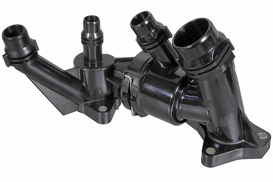 METZGER AUTOTEILE Termostat, kølemiddel 4006510 venstre for ALPINA