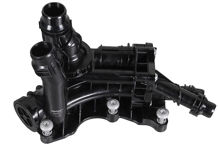 METZGER AUTOTEILE Termostat, kølemiddel 4006512 for FORD VW