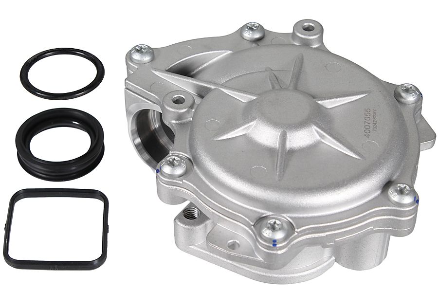 METZGER AUTOTEILE Vandpumpe 4007055 for VAUXHALL CITROËN/PEUGEOT BMW