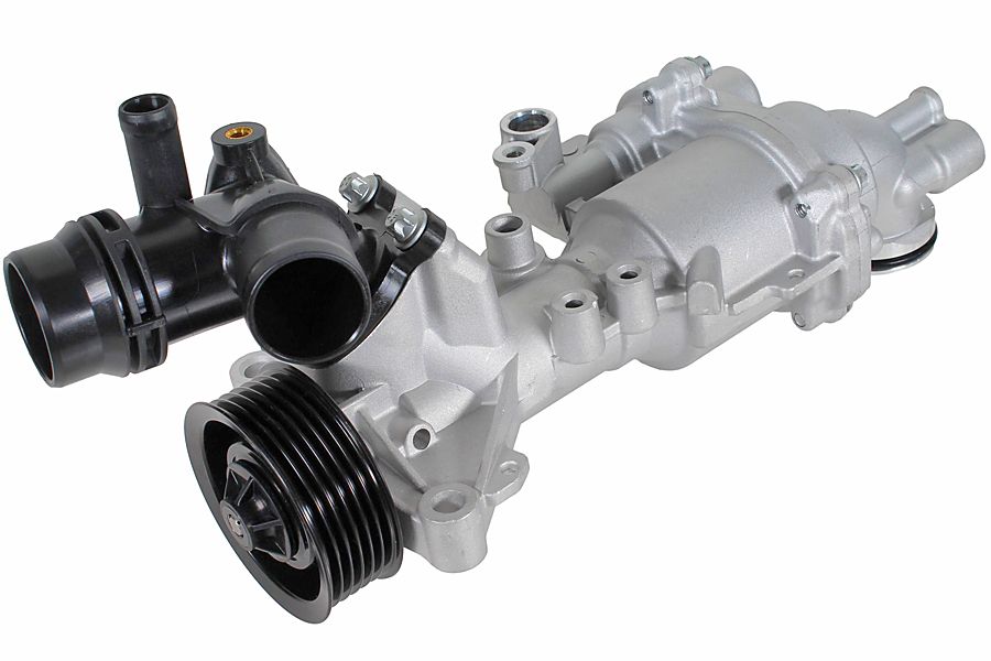 METZGER AUTOTEILE Vandpumpe 4007059 for MERCEDES-BENZ