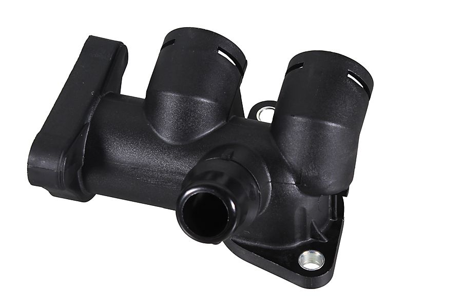 METZGER AUTOTEILE Kølevæskeflange 4010004 for VAG