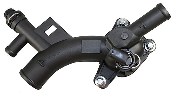 METZGER AUTOTEILE Kølevæskeflange 4010023 for OPEL GENERAL MOTORS