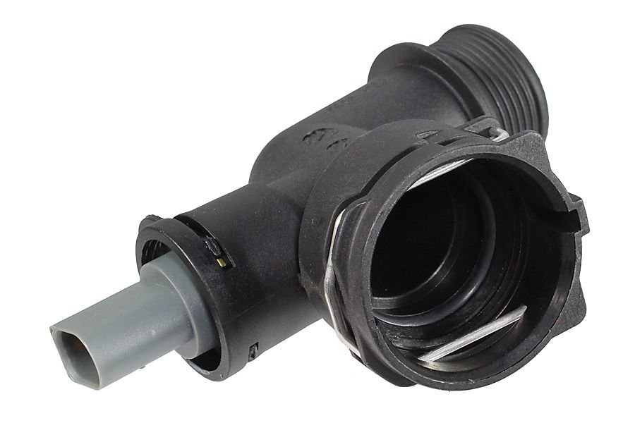 METZGER AUTOTEILE Kølevæskeflange 4010115 for VW