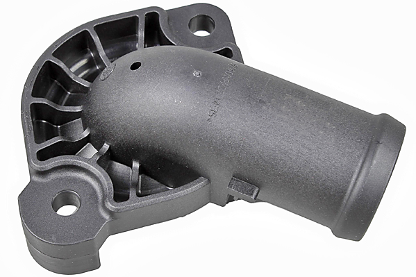 METZGER AUTOTEILE Kølevæskeflange 4010180 Termostat for VAG