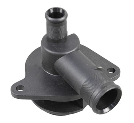 METZGER AUTOTEILE Kølevæskeflange 4010195 vandpumpe for PEUGEOT