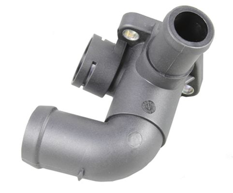 METZGER AUTOTEILE Kølevæskeflange 4010220 venstre for VW