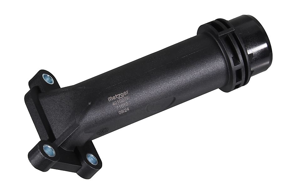 METZGER AUTOTEILE Kølevæskeflange 4010279 Cylinderhoved for MINI