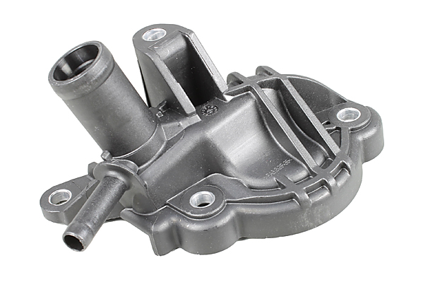 METZGER AUTOTEILE Kølevæskeflange 4010274 Termostat for VW