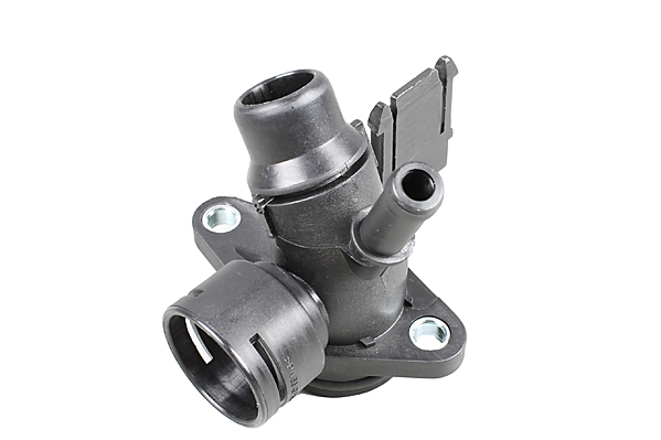 METZGER AUTOTEILE Kølevæskeflange 4010276 gearkasse-monteret for VW