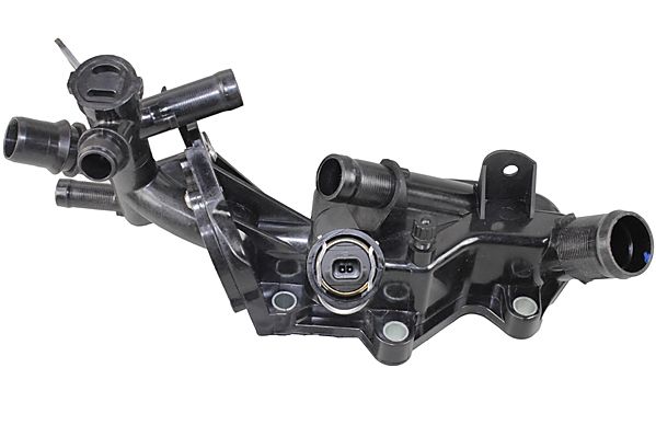 METZGER AUTOTEILE Kølevæskeflange 4010343 for MERCEDES-BENZ NISSAN DACIA
