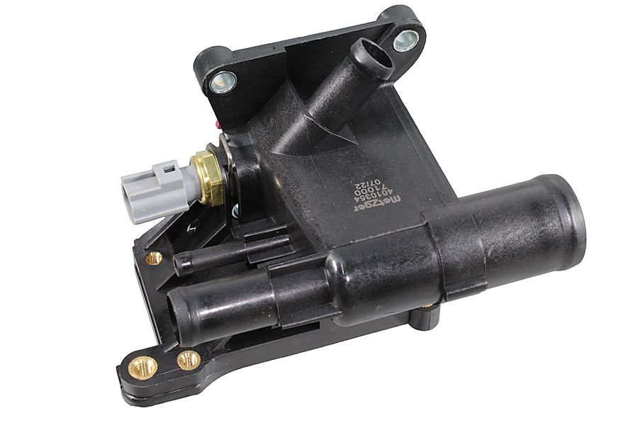 METZGER AUTOTEILE Kølevæskeflange 4010354 for FORD