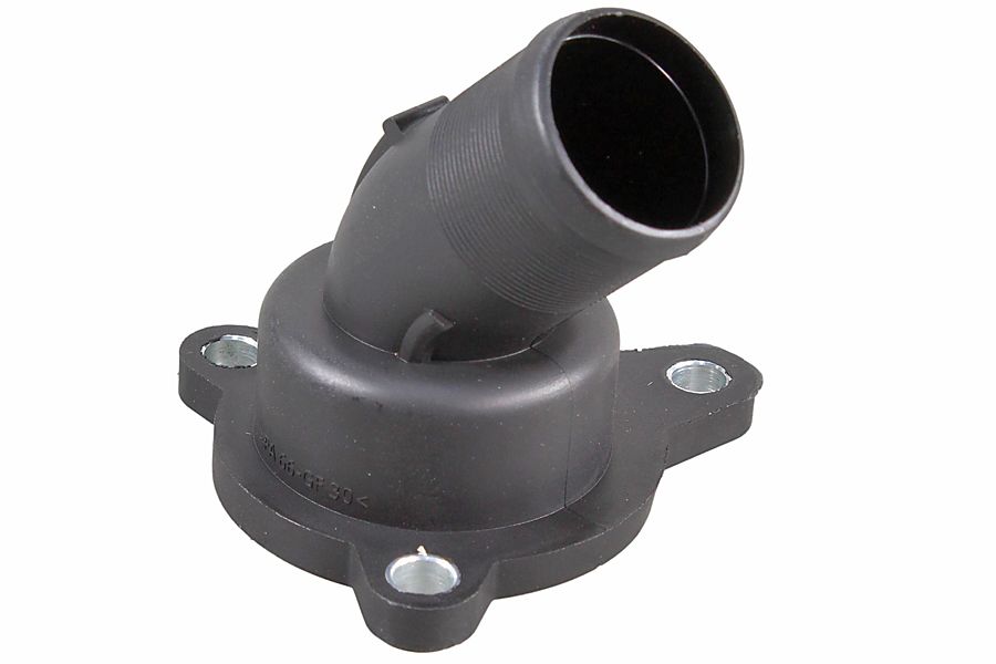 METZGER AUTOTEILE Kølevæskeflange 4010376 for DACIA
