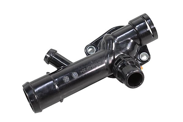 METZGER AUTOTEILE Kølevæskeflange 4010397 for SEAT