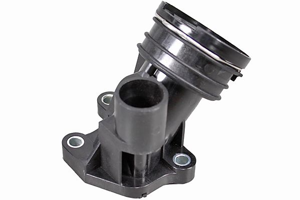 METZGER AUTOTEILE Kølevæskeflange 4010409 vandpumpe for MERCEDES-BENZ