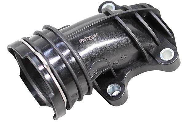 METZGER AUTOTEILE Kølevæskeflange 4010410 vandpumpe for MERCEDES-BENZ