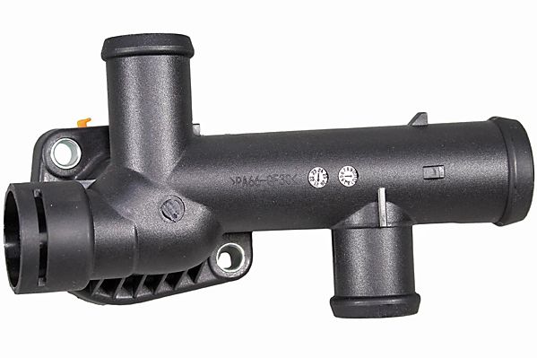 METZGER AUTOTEILE Kølevæskeflange 4010412 bag for VW