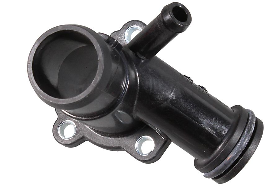 METZGER AUTOTEILE Kølevæskeflange 4010417 vandpumpe for MERCEDES-BENZ