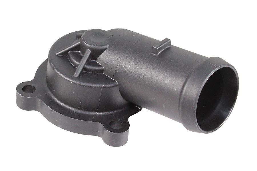 METZGER AUTOTEILE Kølevæskeflange 4010432 Termostat for VW