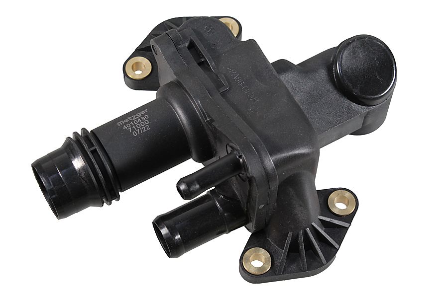 METZGER AUTOTEILE Kølevæskeflange 4010430 for LAND ROVER