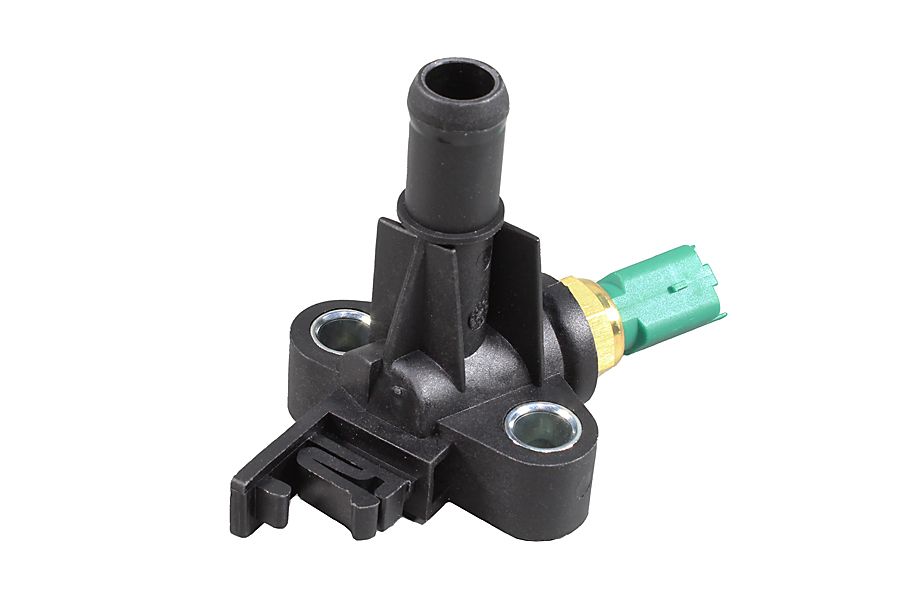 METZGER AUTOTEILE Kølevæskeflange 4010438 for FIAT