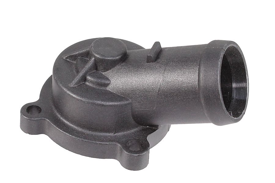 METZGER AUTOTEILE Kølevæskeflange 4010434 Termostat for VW