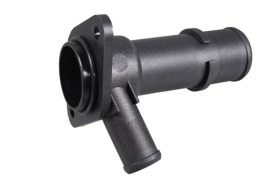 METZGER AUTOTEILE Kølevæskeflange 4010510 højre for CITROËN/PEUGEOT