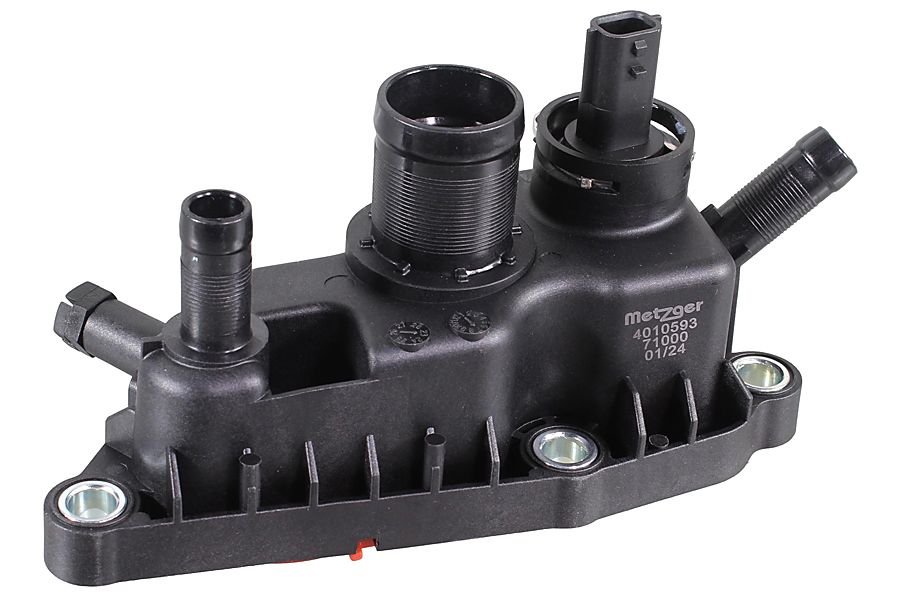 METZGER AUTOTEILE Kølevæskeflange 4010593 for SMART RENAULT
