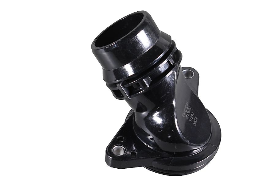 METZGER AUTOTEILE Kølevæskeflange 4010600 nede for VW