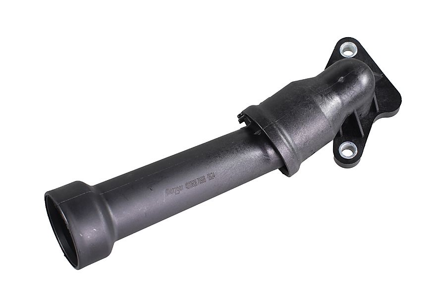 METZGER AUTOTEILE Kølevæskeflange 4010606 vandpumpe for FORD PEUGEOT