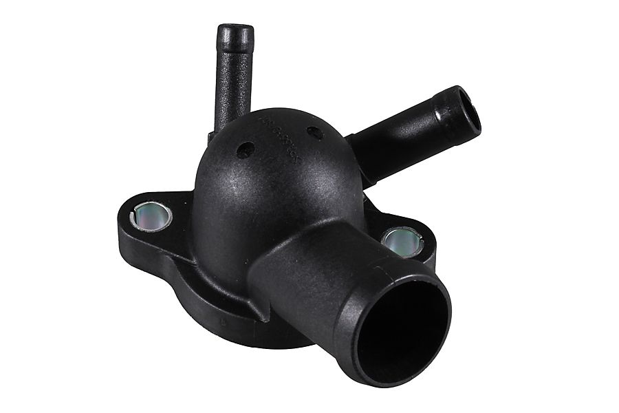 METZGER AUTOTEILE Kølevæskeflange 4010632 højre for VW